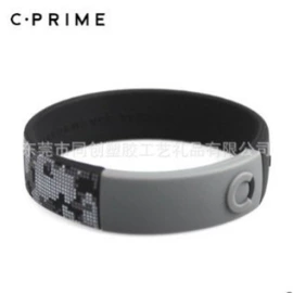 洗唛、商标;拉链头;手环