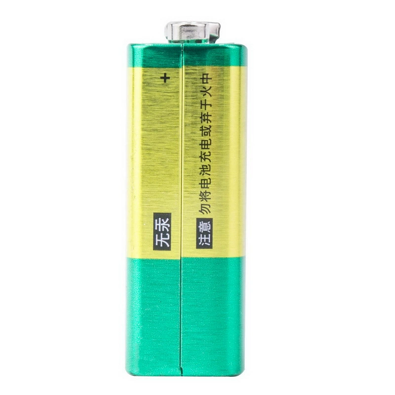 GP Superbord Green 9V Связанный универсальный заклинание звук скелет сенсор квадратный слой Сушильная батарея провод измеритель 6F22