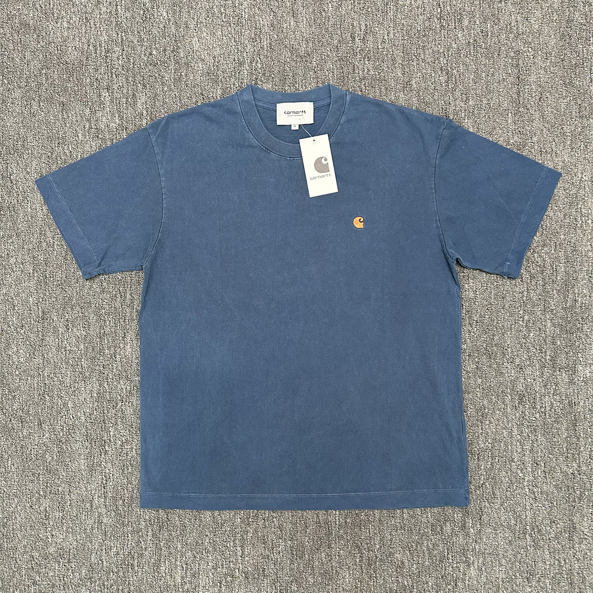 223 washed sapphire blue