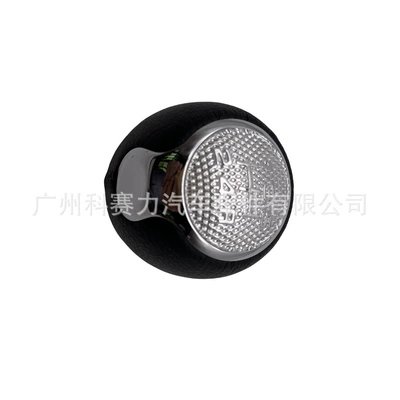 5 Speed Car Gear Shift Knob Lever Head for for Alfa Romeo Mito2008-2016 (Sürətlər qutusu)