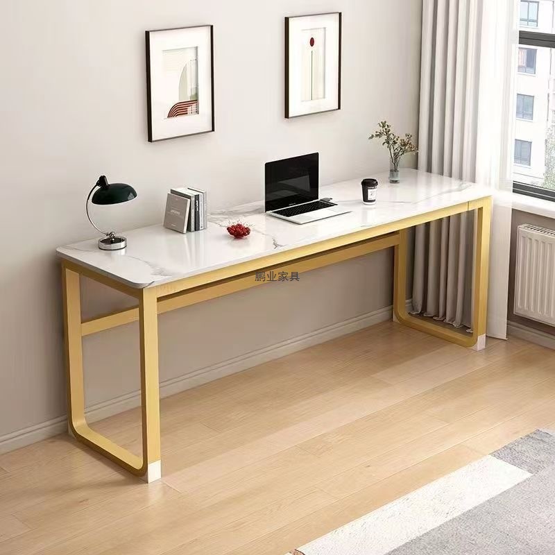 Wall-Mounted Bar Table, Home Long Narrow Table, Simple Desk, Office Desk, Student Writing Desk, Narrow Table, Computer Desk