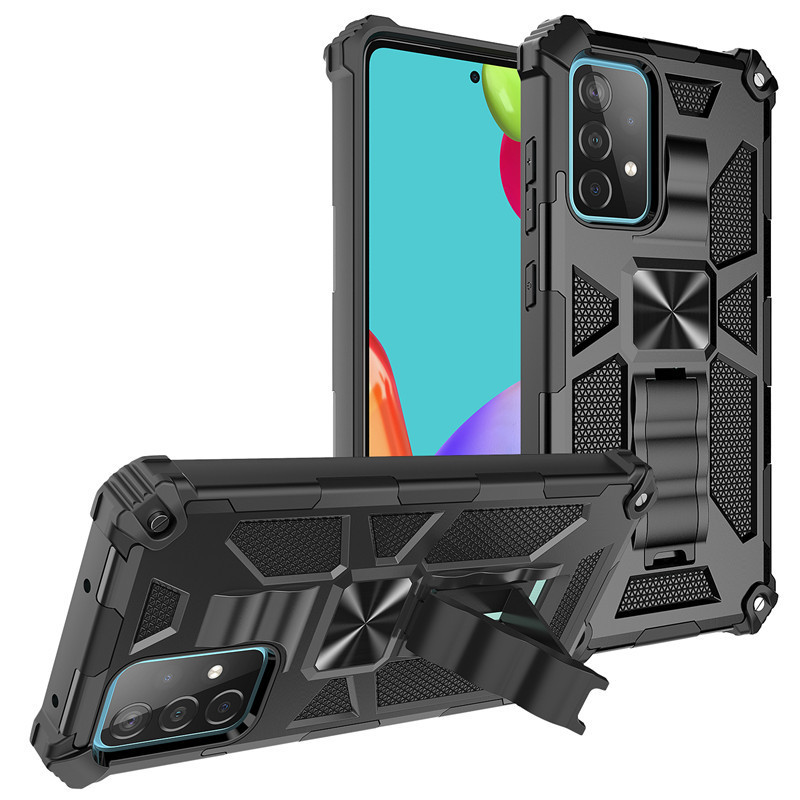 Suitable for Samsung S26Ultra Sergeant Anti-Fall Phone Case A56 Eight-One Armor Anti-Fall Protective Case Suitable for Samsung S26Ultra Sergeant Anti-Fall Phone Case A56 Eight-One Armor Anti-Fall Protective Case