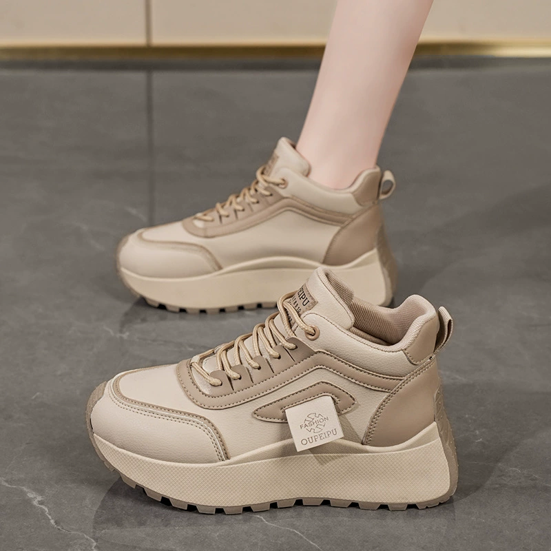 2025 женская обувь весной