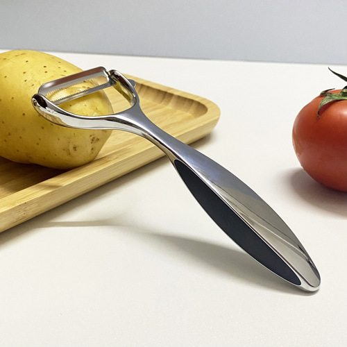 Zinc alloy peeler peeling knife peeling knife peeling knife melon peeling knife manufacturer wholesale