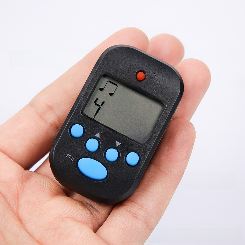 Small universal electronic musical instruments, piano, guitar, violin 4