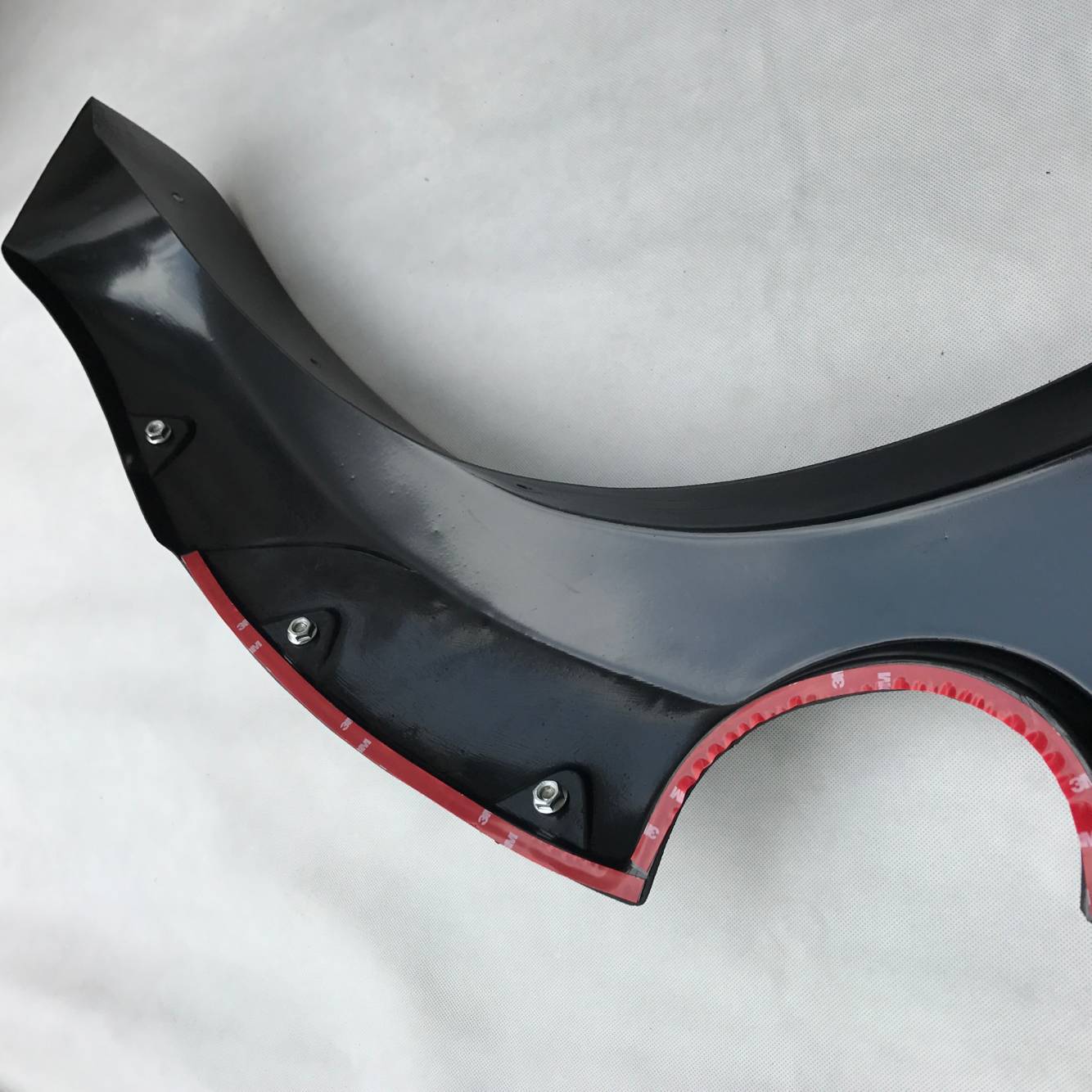 Suitable for 2012 Mazda BT50 off-road vehicle, widened and thickened fenders, exterior modification wheel arch accessories