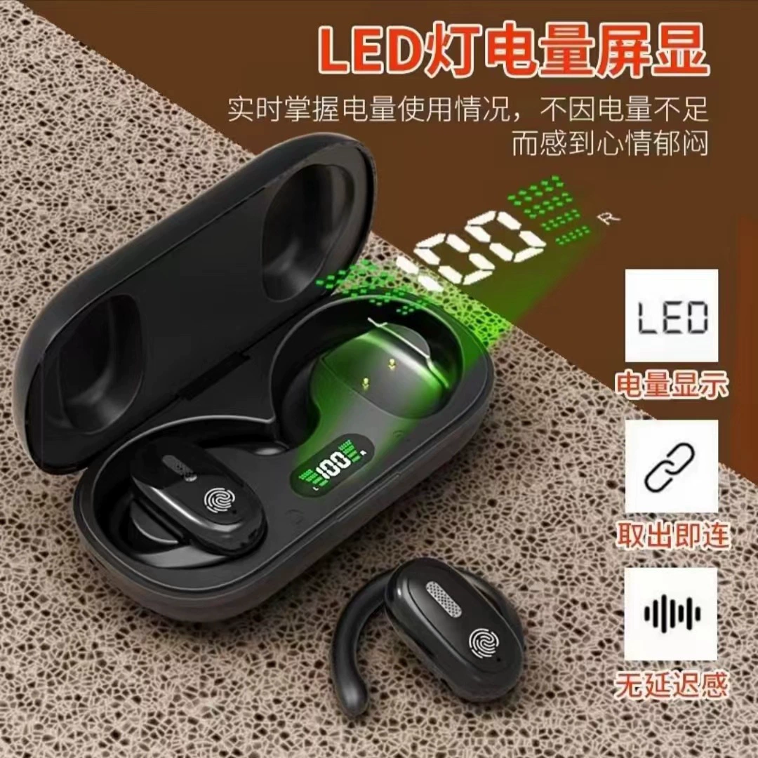 Двусторонние умные наушники-держатели, наушники, 523 шт., Bluetooth