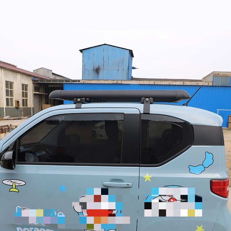 Suitable for Wuling Hongguang mini Macaron EV Changan Waxy Corn Car Roof Rack Roof Frame Basket