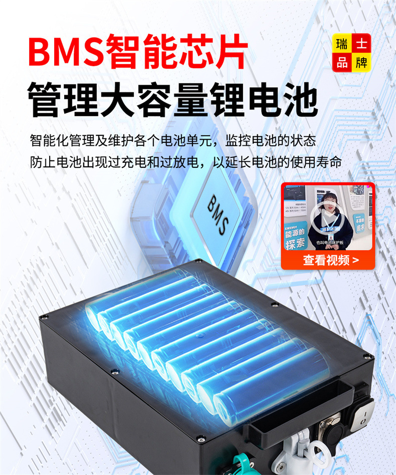 Swiss Brand Bangfu Electric Wheelchair, Intelligent Fully Automatic Folding and Lifting Seat, Special Mobility Vehicle for Disabled Elderly People