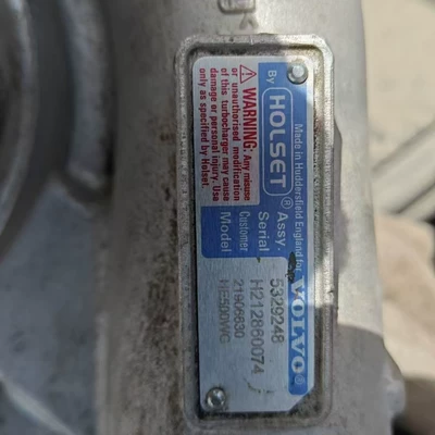 5329248 He500Wg – Supercharger