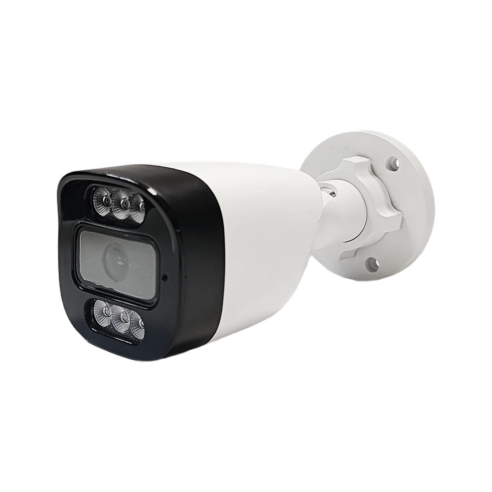 AHD TVI Coaxial Camera, 2MP/5MP/8MP/4K, Waterproof