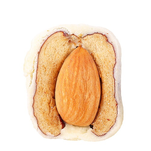 Almond-filled Date with Walnut and Cheese Wholesale 100g 【Dropshipping】Durian Almond Date Snack