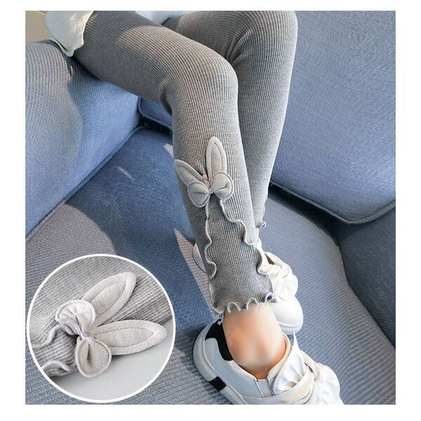 Autumn demi-season children's leggings