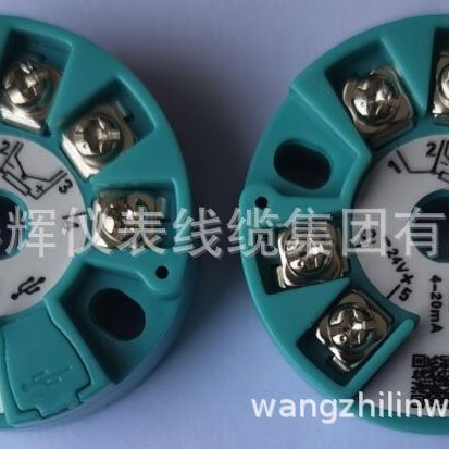 带温度变送器隔爆热电阻WZPJ-240