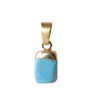 Organic pendant, natural ore, crystal, small accessory, Aliexpress
