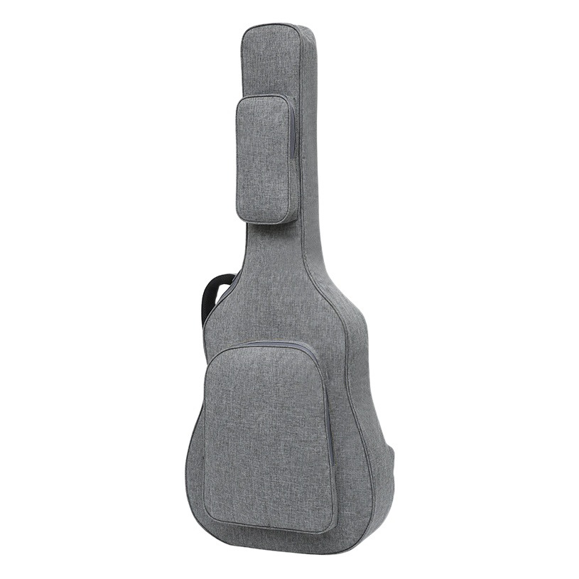 12mm Thickened Water-repellent Oxford Cloth 41 Folk Inch Guitar Bag Printing LOGO Shoulder Handheld Guitar Bag
