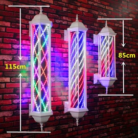 美发椅;美发镜台;洗头床