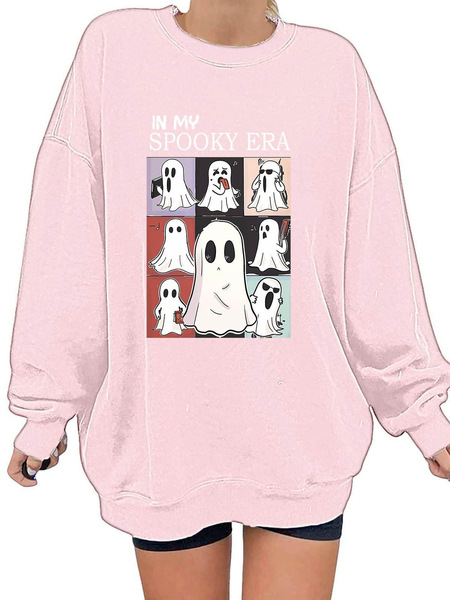 Sports cute long-sleeve