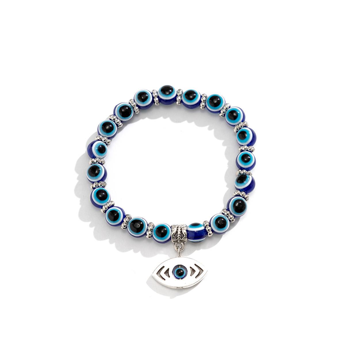 1 Piece Fashion Geometric Arylic Alloy Knitting Womenu0027S Bracelets