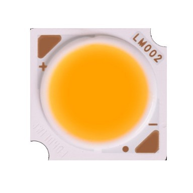 鸿利光电 COB灯珠  白光 功率15W 显指90  LED光源 封装灯珠 工厂