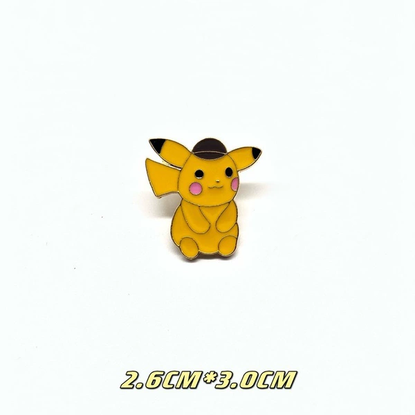 Wear hat Pikachu FV280