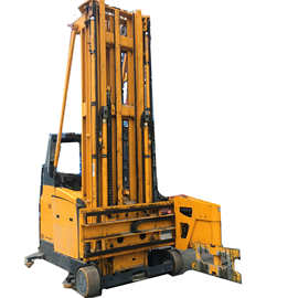 10米叉车出租 升高10米三向堆垛叉车出租 永恒力电动叉车租售