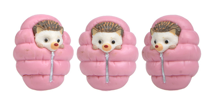 Hedgehog Figurine 9