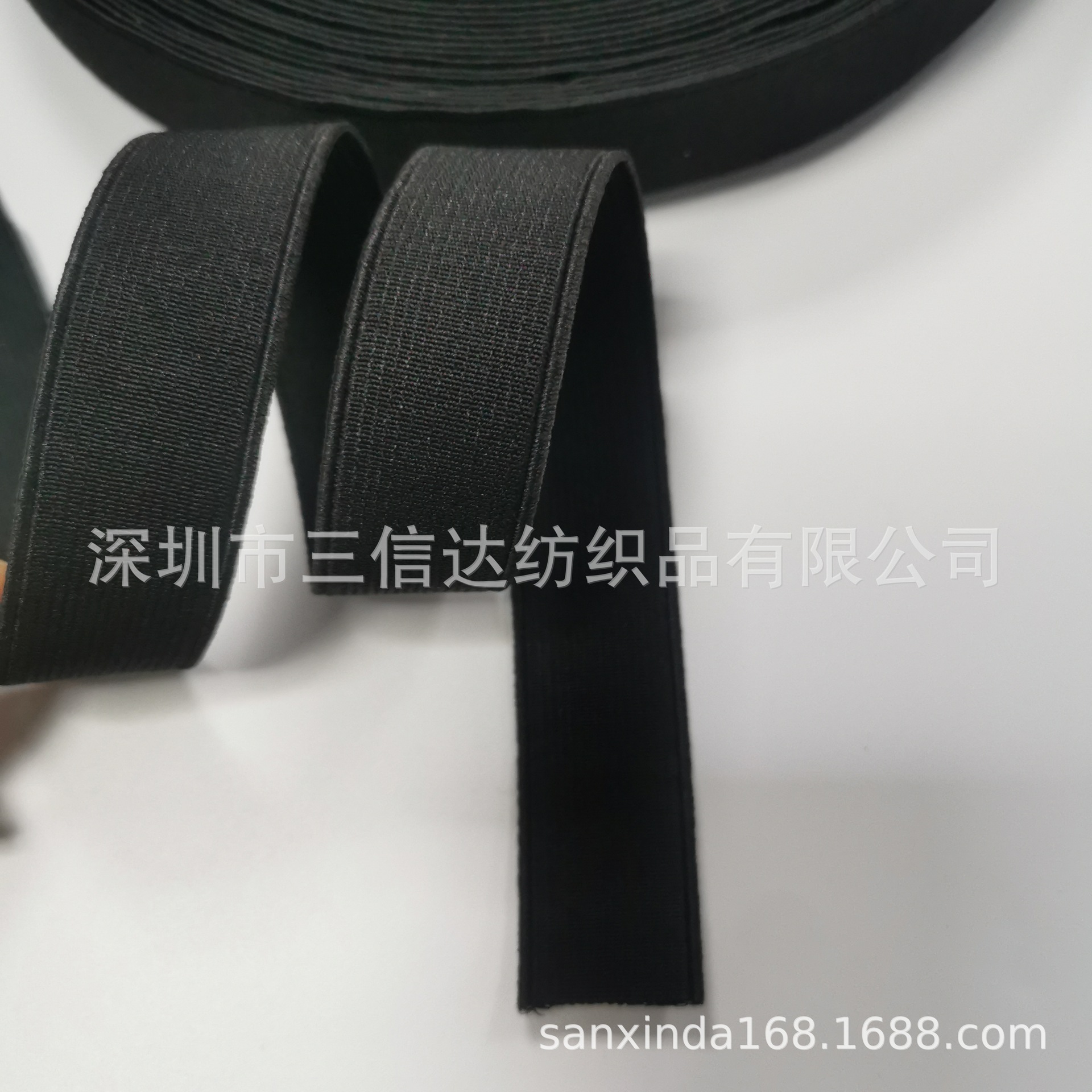 宽松紧带批发黄色松紧带灰色松紧带汽车松紧带宽松紧带 5cm