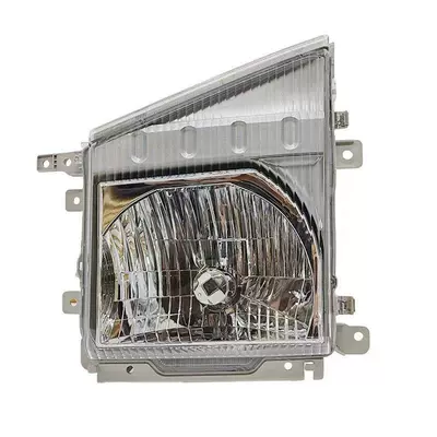 Ön faralar Turn Signal Headlight Turn - left-headlight-assembly-sub-factory-main-driver