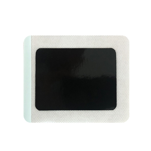 Wholesale manufacturer of cervical pillow adhesive, intervertebral disc prolapse patch, tendon sheath patch, lower back pain non-woven black plaster