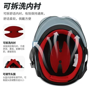 3C Certified Children's Helmet for Electric Vehicle