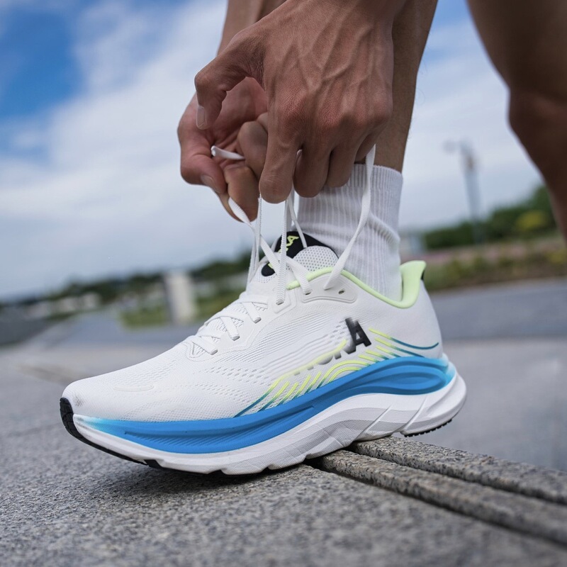 Cross-border Hoka Clifton 11 men's and women's mesh breathable thick-soled road running sneakers Cross-border Hoka Clifton 11 men's and women's mesh breathable thick-soled road running sneakers