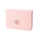 Creative Ins Style Gift Packaging Box Pink Flip Birthday Gift Box Advanced Sense Light Luxury Gift Box Large Size