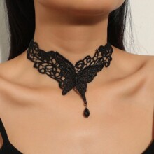 �W���͹Ōm͢����ʽ������ɫ����ˮ���ٽz��choker�i���
