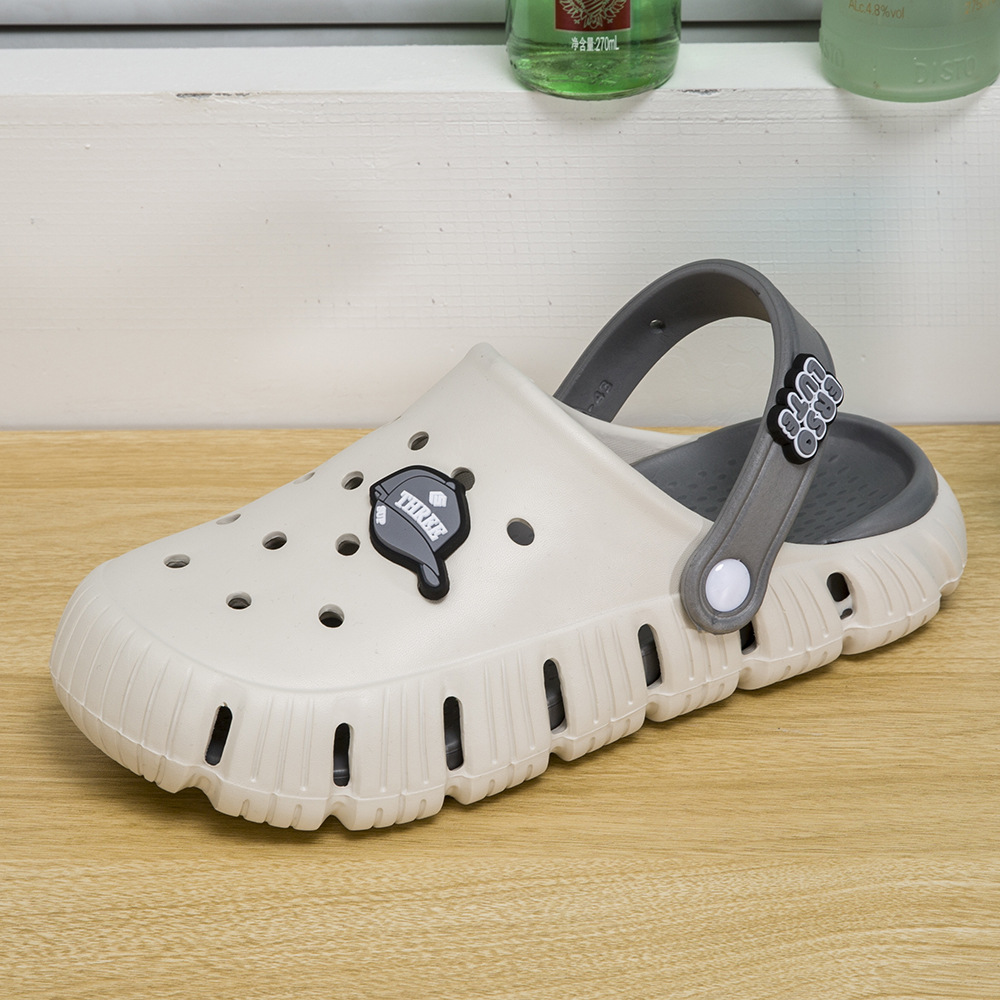 Beach footwear