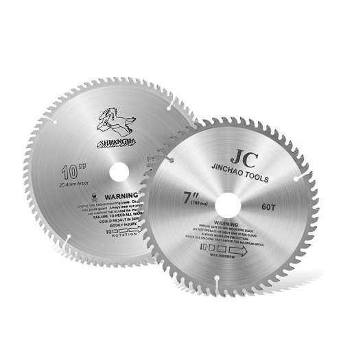 Woodworking renovation saw blade 7-inch 10-inch hard alloy saw blade wood cutting blade machine saw blade table saw handheld saw