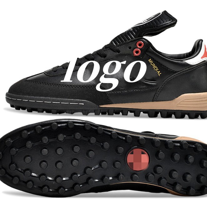 Fábrica de Putian al por mayor zapatos de clavos transfronterizos FG serie X Messi Capa clavos triturados 2024 nuevos zapatos de fútbol masculinos profesionales