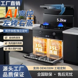 抽油烟机;烟灶消套装;燃气灶具