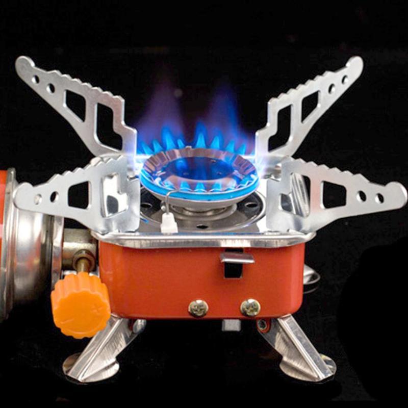 Hot Sale Outdoor Square Gas Stove Classi...