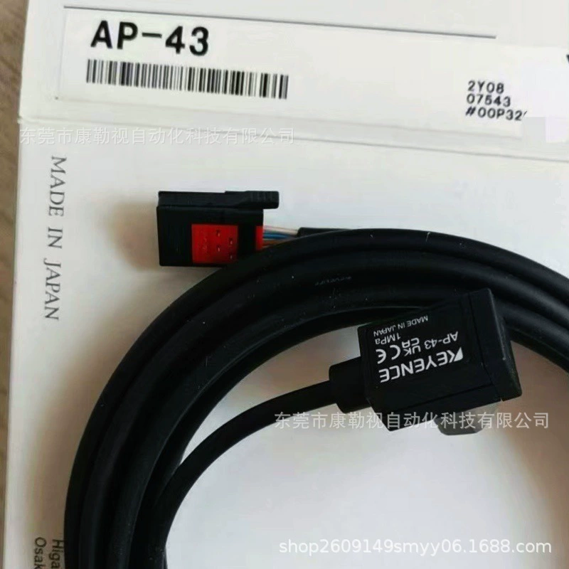 Кин/KEYENCE датчик давления AP-43 новый оригинальный подлинный спот торг