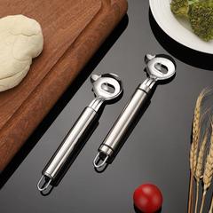 New Stainless Steel Noodle Sharpening Tool, Perfect for Beginners and Home Use, Ideal for Shanxi-style Noodle Sharpening