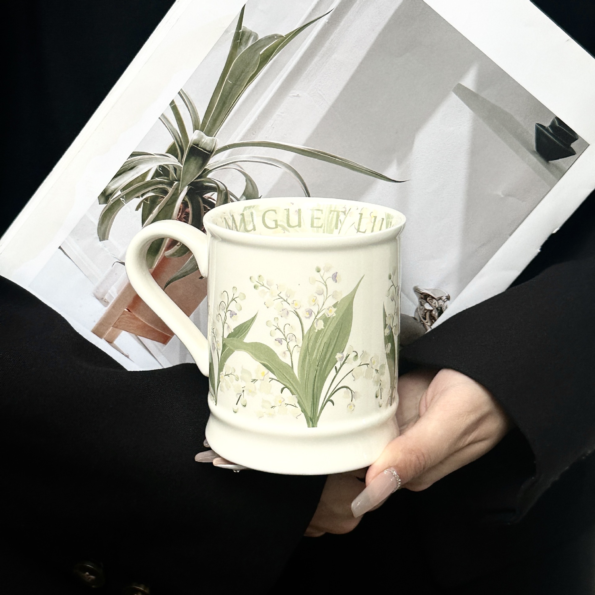 Regalos del Festival del Medio Otoño para los empleados y clientes, tazas de eventos de la empresa, cajas de regalo para chicas, amigos y damas de honor.
