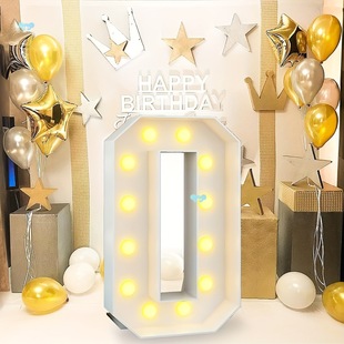 [Light-Up |   Party] Illuminated 1Set 28.7Inch Light-Up
