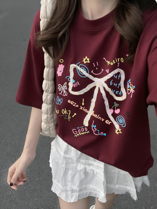 와인색