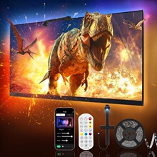 Y 71385 RGBIC Ambient Light Strip �òʷ�Χ�� �羳����