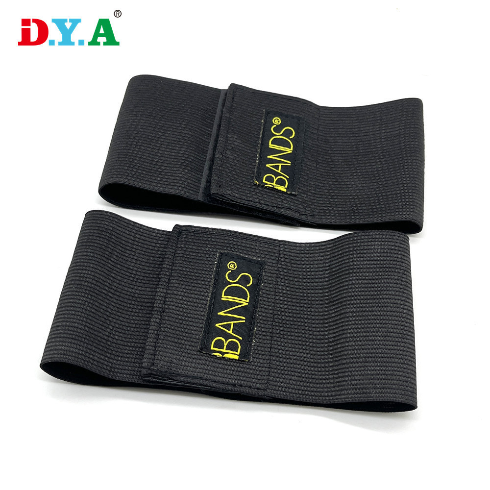 Outdoor Cycling Leg Straps with Velcro, Leg Sleeves, Cycling Clothing Accessories, Adjustable Elastic Leg Bands, Bicycle Leg Straps