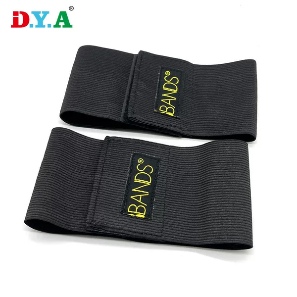 Outdoor Cycling Leg Straps with Velcro, Leg Sleeves, Cycling Clothing Accessories, Adjustable Elastic Leg Bands, Bicycle Leg Straps