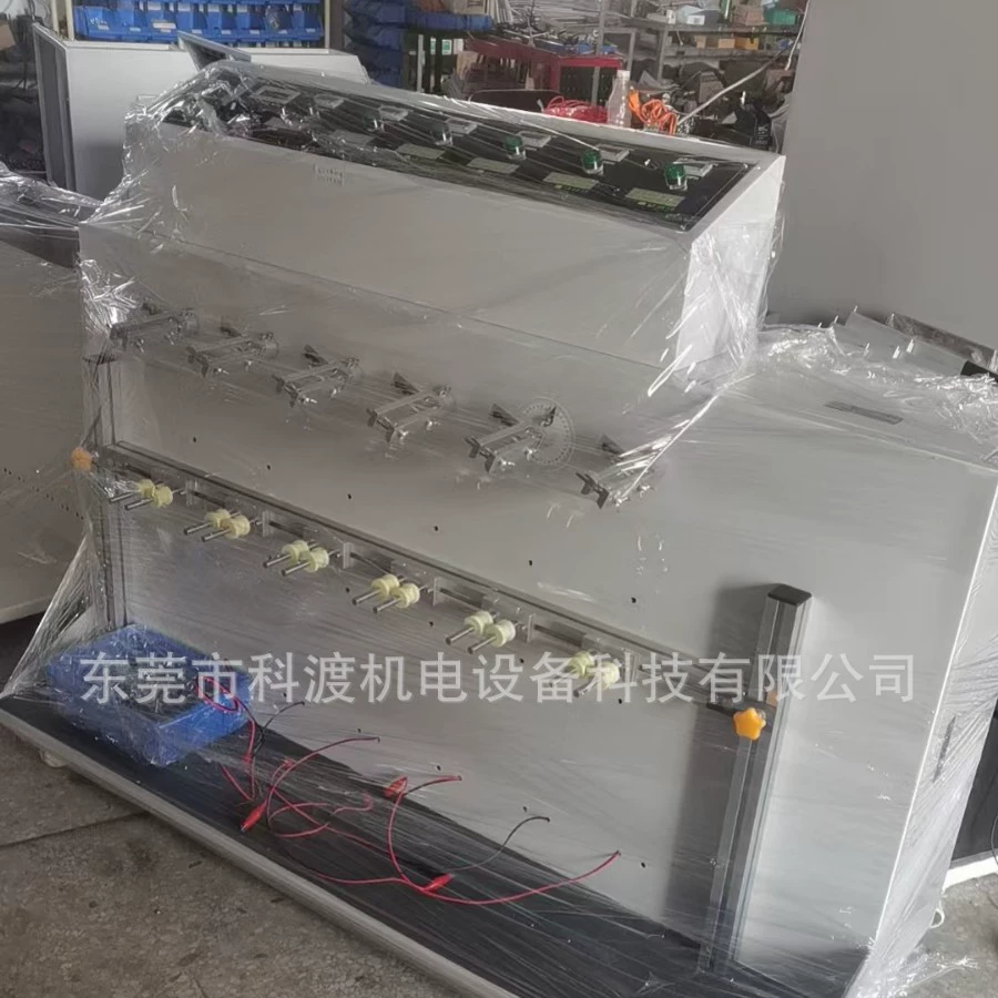 Машина для испытания проволоки на поворот на 360 градусов, машина для испытания проволоки на изгиб, многопозиционная машина для испытания проволоки на изгиб