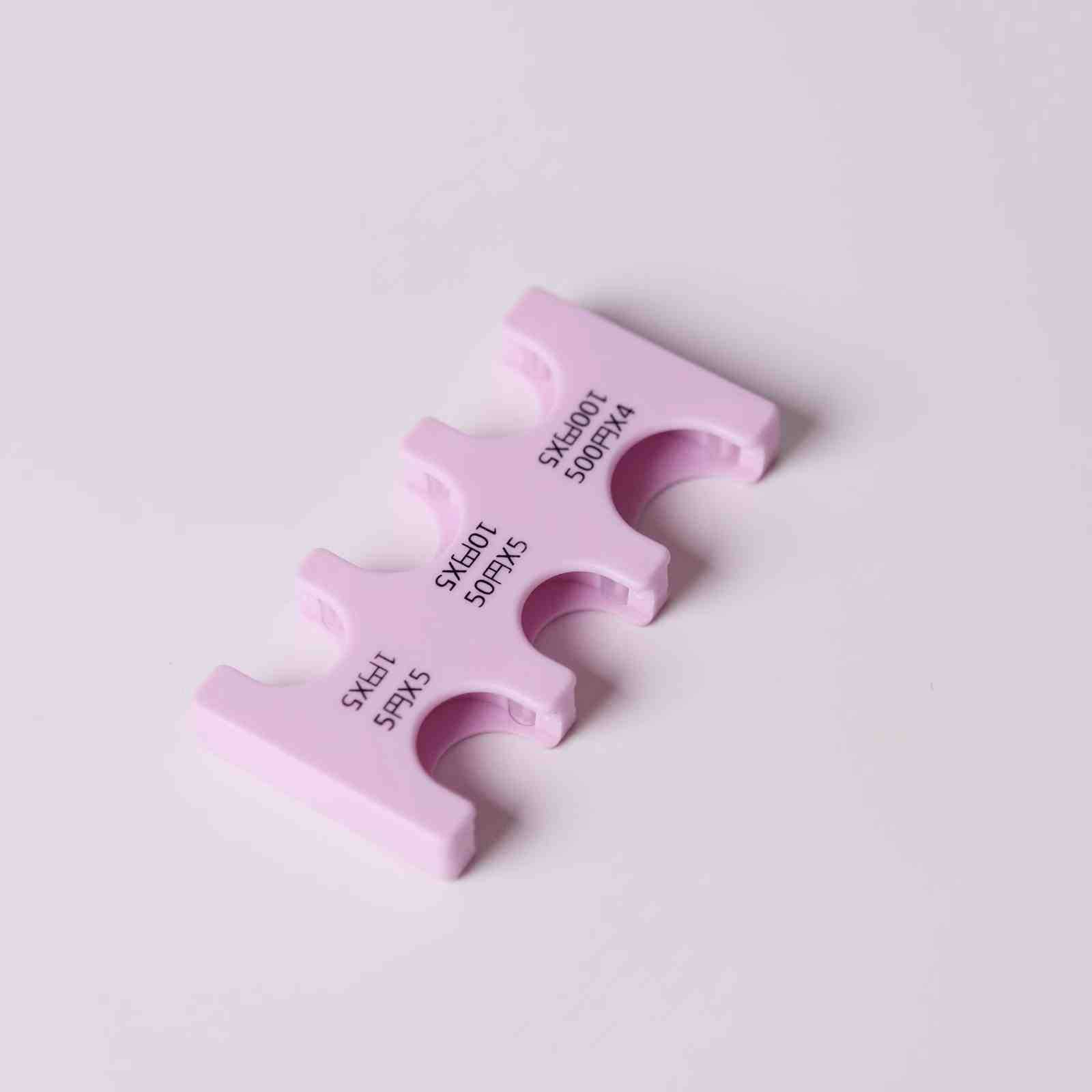 日本の硬貨は小銭を挟みます。PVC透明収納バッグは携帯します。