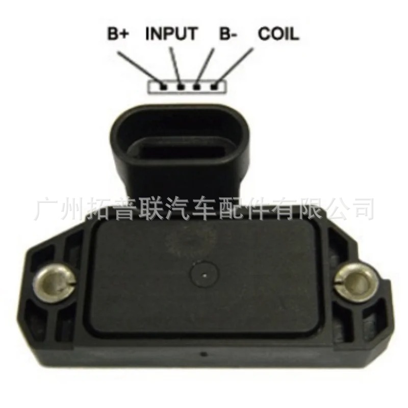 8162089610 Is Suitable for Cadillac, Chevrolet, Gmc, Isuzu, Oldsmobile, Pontiac Ignition Module